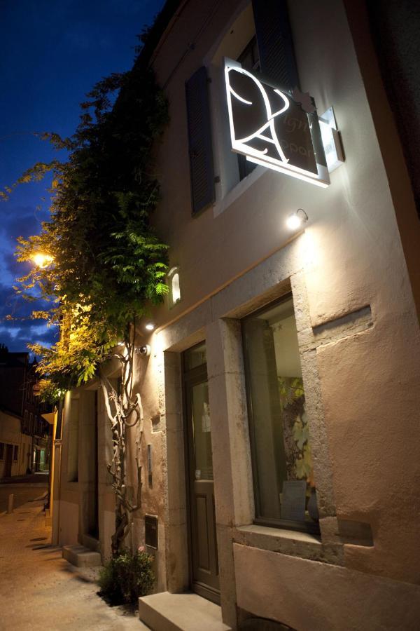 Vign 'Appart Nuits-Saint-Georges Exterior foto