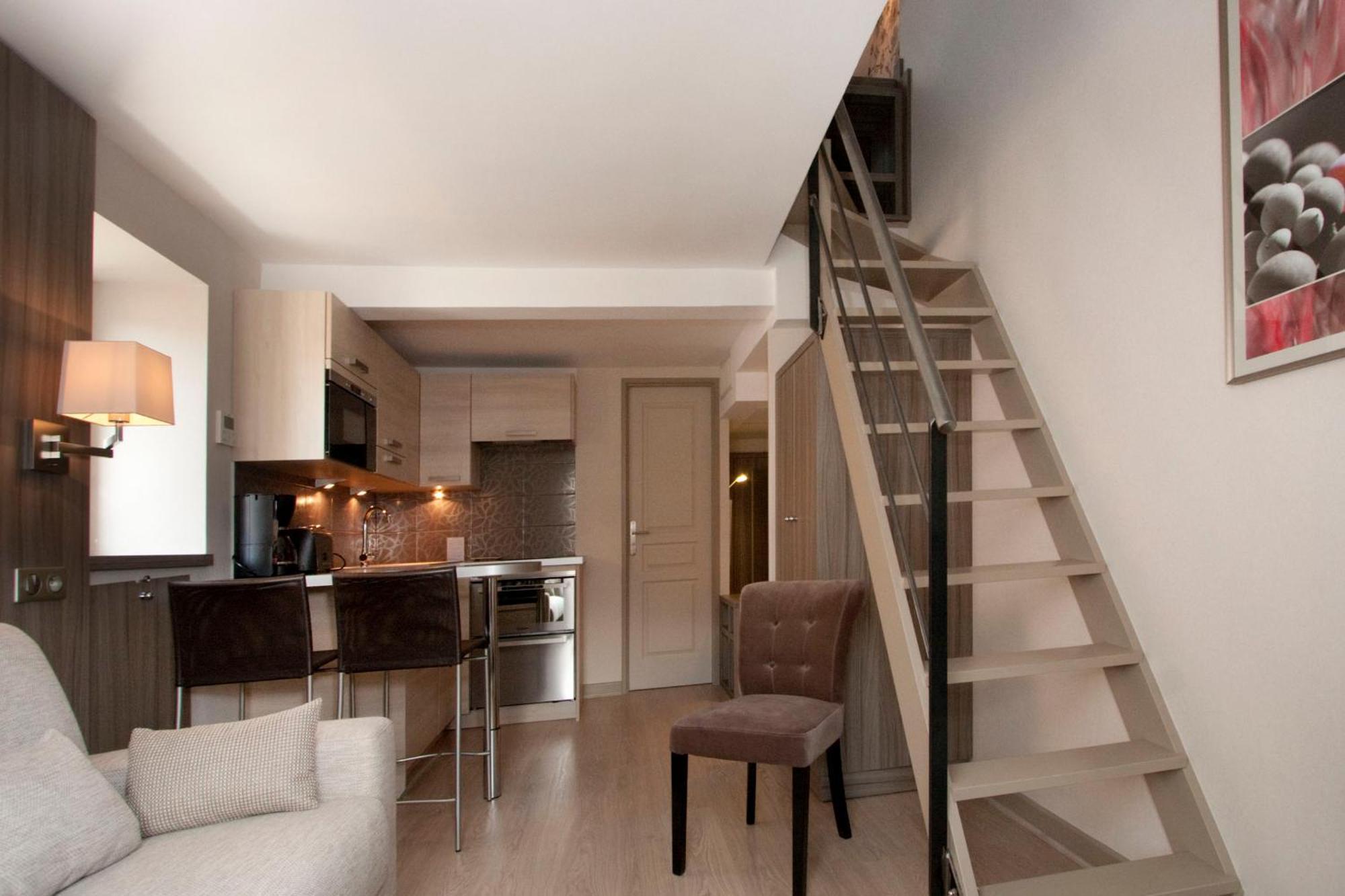 Vign 'Appart Nuits-Saint-Georges Habitación foto