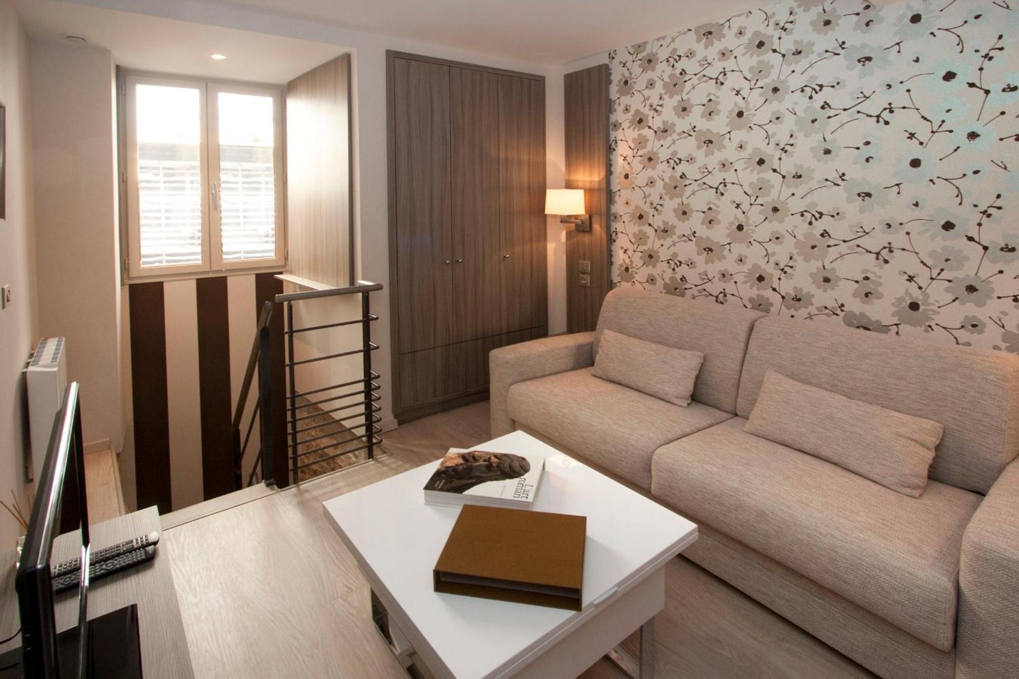 Vign 'Appart Nuits-Saint-Georges Habitación foto